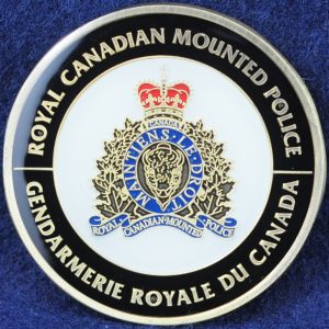 RCMP Customs & Excise Section Manitoba 2