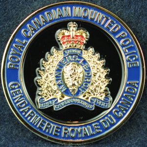 RCMP D Division 2