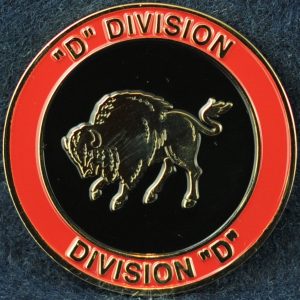 RCMP D Division
