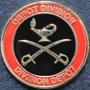 RCMP Depot Division (Gold)