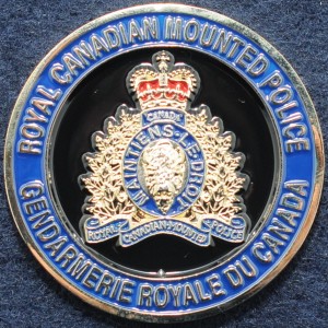 RCMP Depot Gold