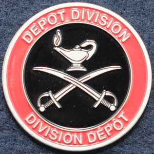 RCMP Depot Division (Silver)