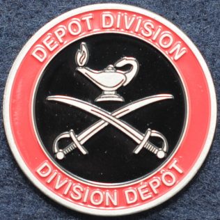 RCMP Depot Division (Silver)