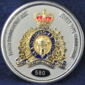 RCMP Deputy Commissioner West 2