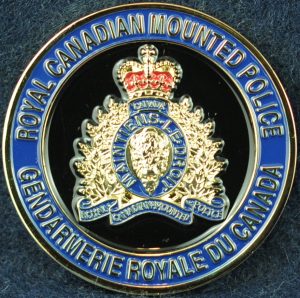 RCMP E Division 2