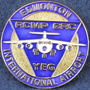 RCMP Edmonton International Airport