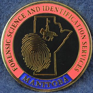 RCMP D Division Forensic Science and Identification Services