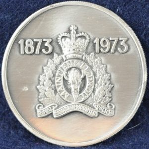 RCMP Fort Macleod 1873-1973 2