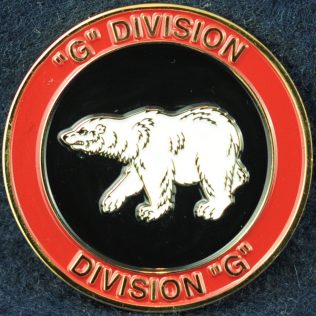 RCMP G Division