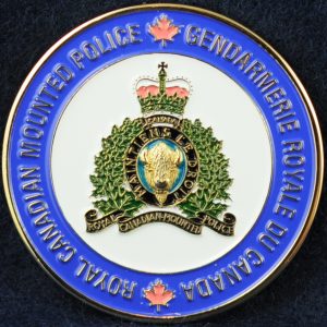 RCMP J Division Tactical Troop 2