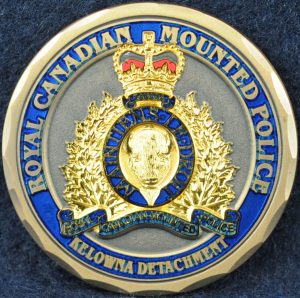 RCMP Kelowna Detachment