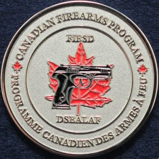 RCMP Canadian Firearms Program (NWEST)