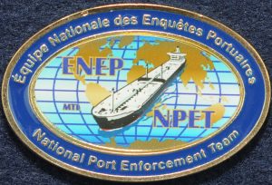 RCMP National Port Enforcement Team Montreal 2