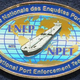 RCMP C Division National Port Enforcement Team (Montreal)