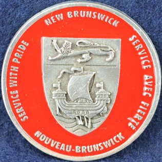 RCMP J Division New Brunswick 75th Anniversary