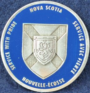 RCMP Nova Scotia 75th Anniversary