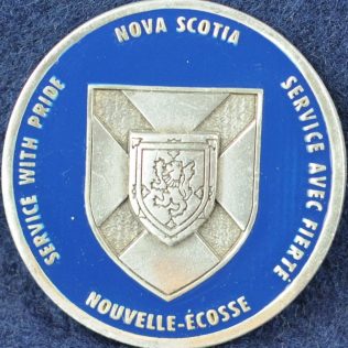 RCMP H Division Nova Scotia 75th Anniversary