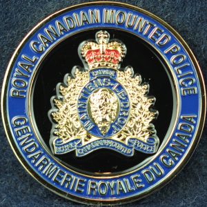 RCMP O Division 2