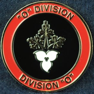 RCMP O Division