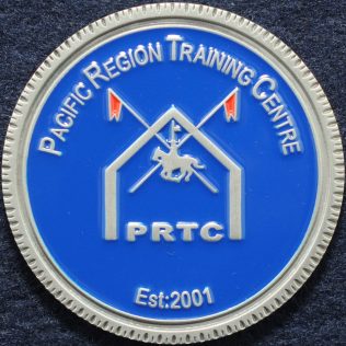 RCMP E Division Pacific Region Training Centre (PRTC)