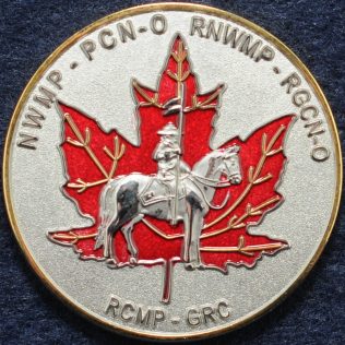 RCMP Regimental