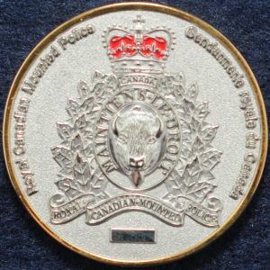 RCMP Regimental