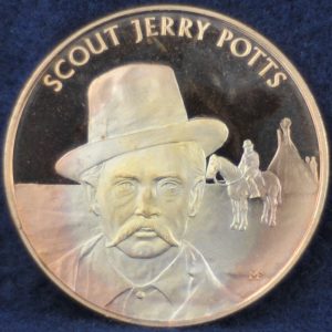 RCMP Scout Jerry Potts