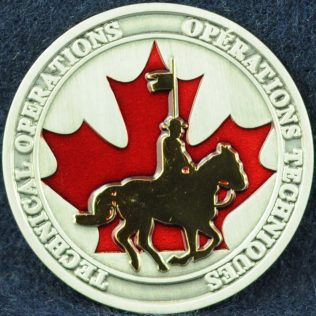 RCMP Technical Operations