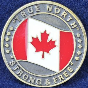 RCMP True North Strong & Free 2