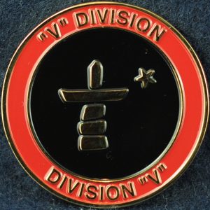 RCMP V Division