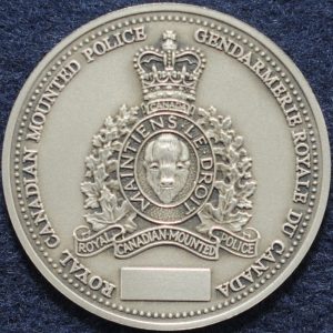RCMP VIP E Division 2
