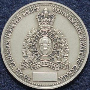 RCMP VIP E Division 2