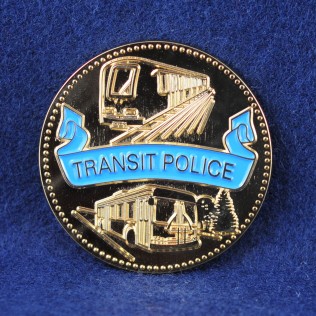 South Coast British Columbia Transportation Authority Police Service