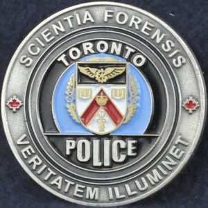 Toronto Police Forensic Identification Services