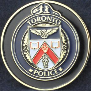 Toronto Police Gun Gang Task Force 2