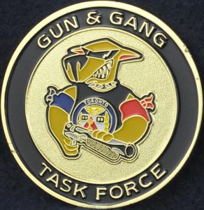 Toronto Police Gun Gang Task Force