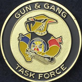 Toronto Police Gun Gang Task Force