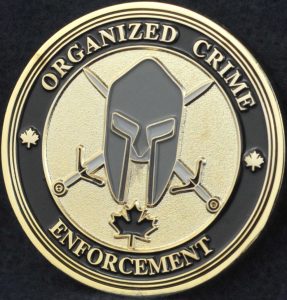 Toronto Police Organized Crime Enforcement 2