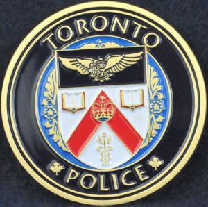 Toronto Police Values 2