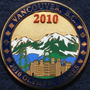 VPD Olympic City Host 2010 2