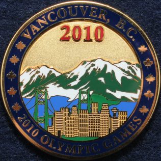 Vancouver Police Department (VPD) Olympic Host City 2010