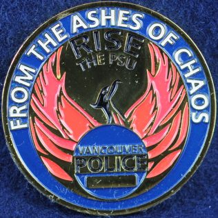 Vancouver Police Department (VPD) Public Safety Unit