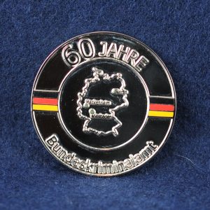 60 years of The Federal Criminal Police Office of Germany 2