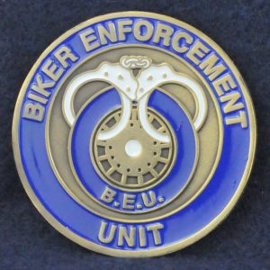 Biker Enforcement Unit BEU
