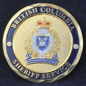 British Columbia Sheriff Service