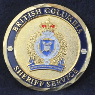 British Columbia Sheriff Service