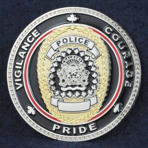 Calgary Police Service Ramsay Victoria Park One 2