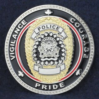 Calgary Police Service Ramsay Victoria Park One