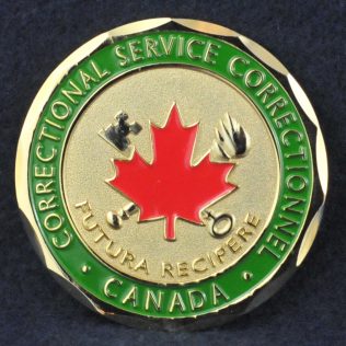 Correctional Service Canada