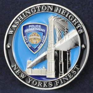 NYPD 34 PCT